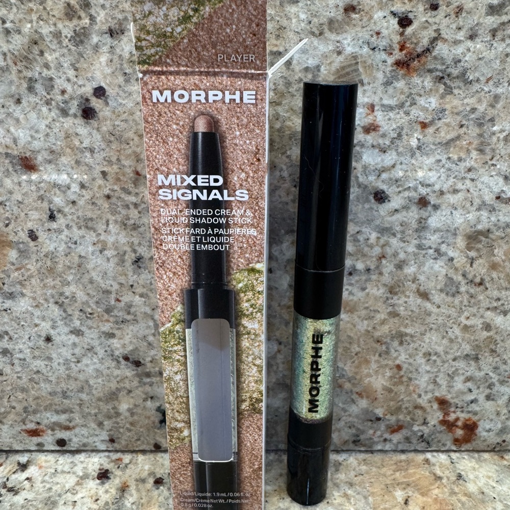 Morphe Mixed Signals Eye Shadow Stick - COMPLETE SET OF EIGHT Colors - Picture 8 of 15